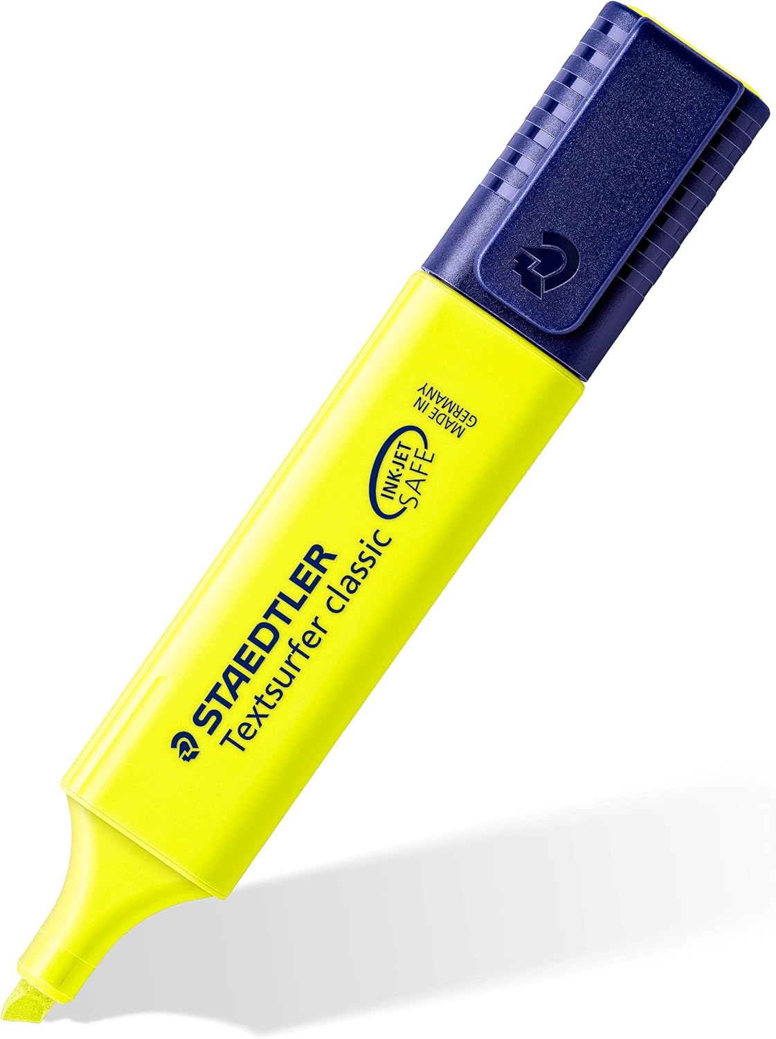 STAEDTLER 364 WP20 Textsurfer Classic Highlighter - Assorted Neon and Pastel Colours (Pack of All 20 Colours