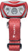 VARTA H20, Plastic, textile, Red