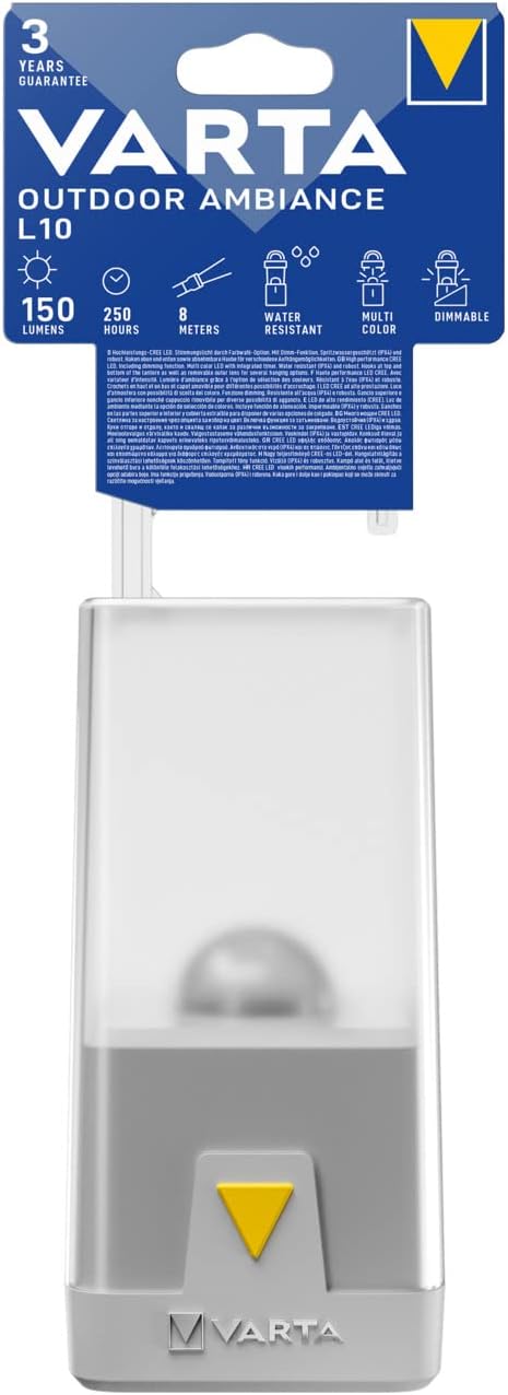 Torch Led Varta L10