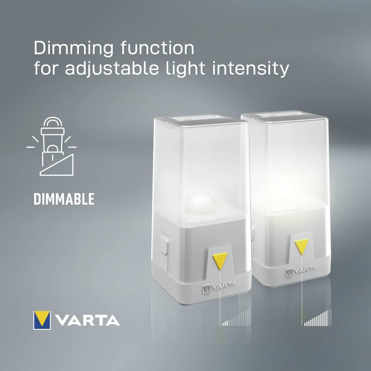 Torch Led Varta L10