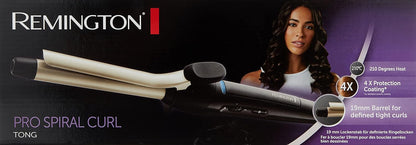 Curling Tongs Remington Ci 5319 Black
