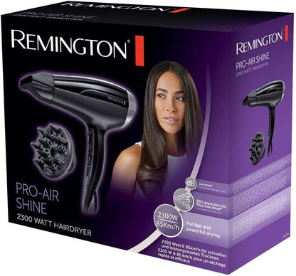 Remington - PRO-Air Shine D5215