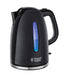 Kettle Russell Hobbs 22591-70 2400 W 1,7 L Black Plastic 2400 W 1,7 L