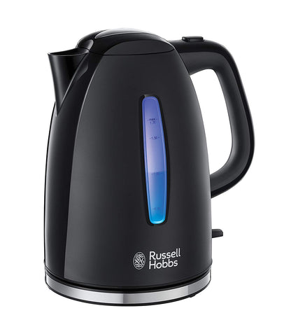 Kettle Russell Hobbs 22591-70 2400 W 1,7 L Black Plastic 2400 W 1,7 L