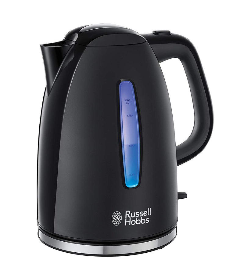 Kettle Russell Hobbs 22591-70 2400 W 1,7 L Black Plastic 2400 W 1,7 L