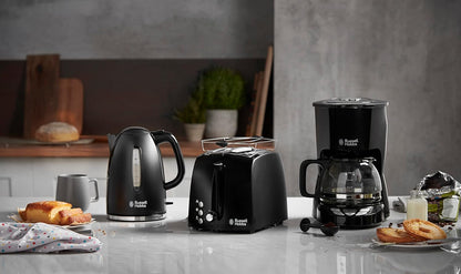 Kettle Russell Hobbs 22591-70 2400 W 1,7 L Black Plastic 2400 W 1,7 L