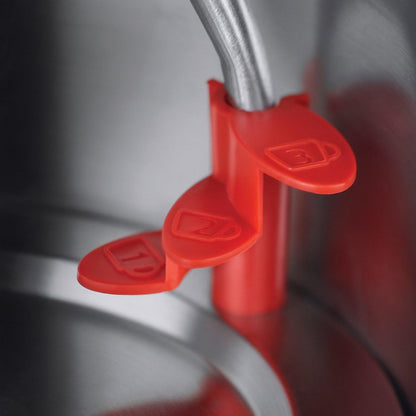 Kettle Russell Hobbs 20412-70 2400W Red Stainless Steel 2400 W 1,7 L (1,7 L)