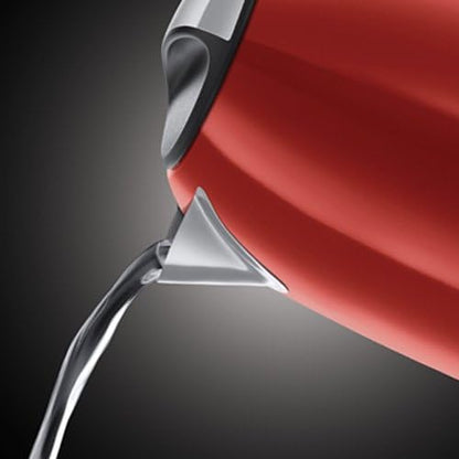 Kettle Russell Hobbs 20412-70 2400W Red Stainless Steel 2400 W 1,7 L (1,7 L)