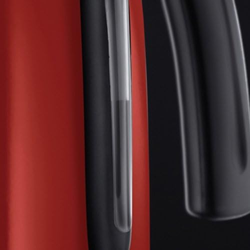 Kettle Russell Hobbs 20412-70 2400W Red Stainless Steel 2400 W 1,7 L (1,7 L)