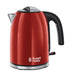 Kettle Russell Hobbs 20412-70 2400W Red Stainless Steel 2400 W 1,7 L (1,7 L)