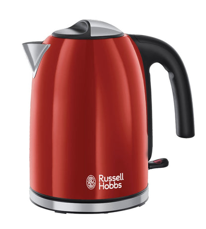 Kettle Russell Hobbs 20412-70 2400W Red Stainless Steel 2400 W 1,7 L (1,7 L)
