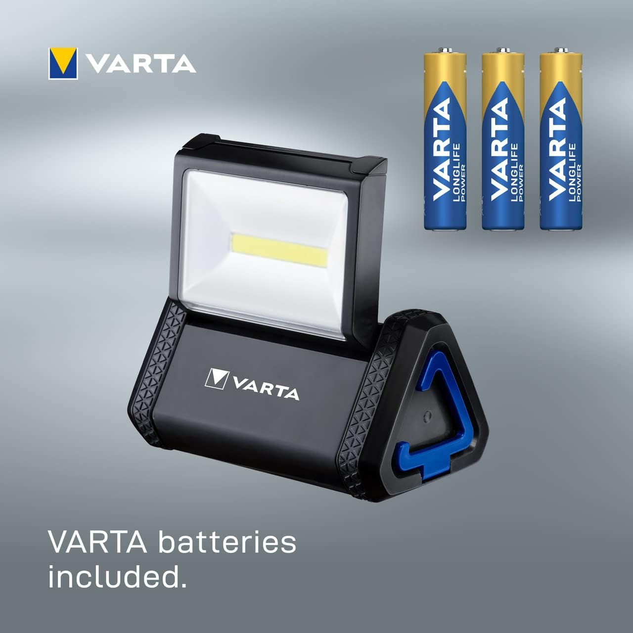 Torch Led Varta Work Flex Area Light 230 Lm