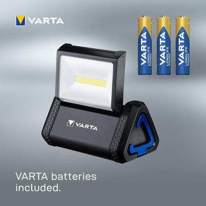 Torch Led Varta Work Flex Area Light 230 Lm
