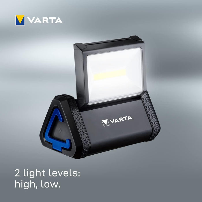 Torch Led Varta Work Flex Area Light 230 Lm