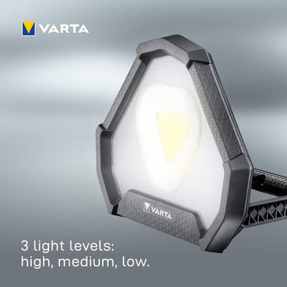 Torch Varta Work Flex Stadium Ip54 1450 Lm