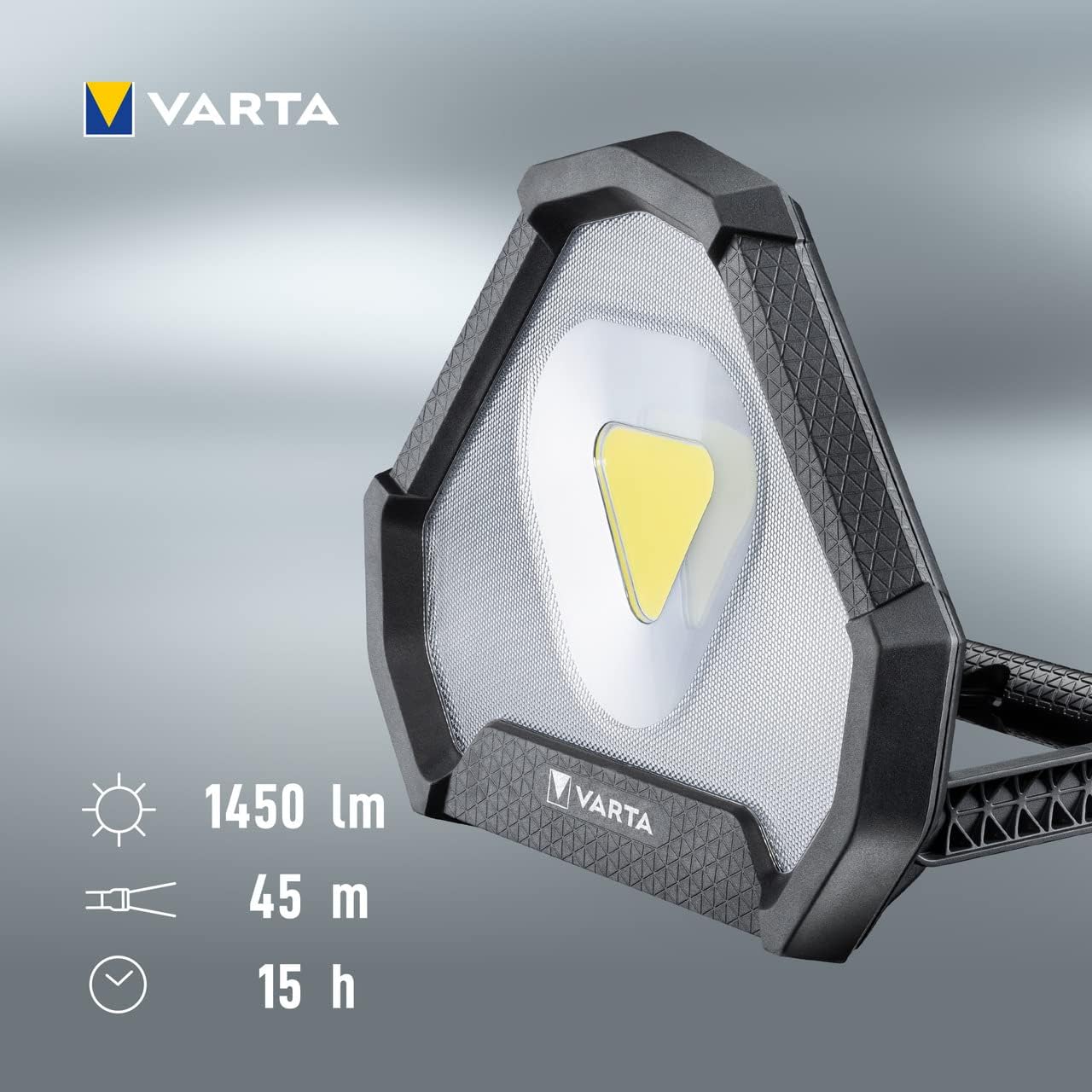 Torch Varta Work Flex Stadium Ip54 1450 Lm