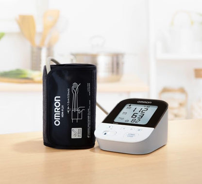 Arm Blood Pressure Monitor Omron Hem-7155T-Ebk