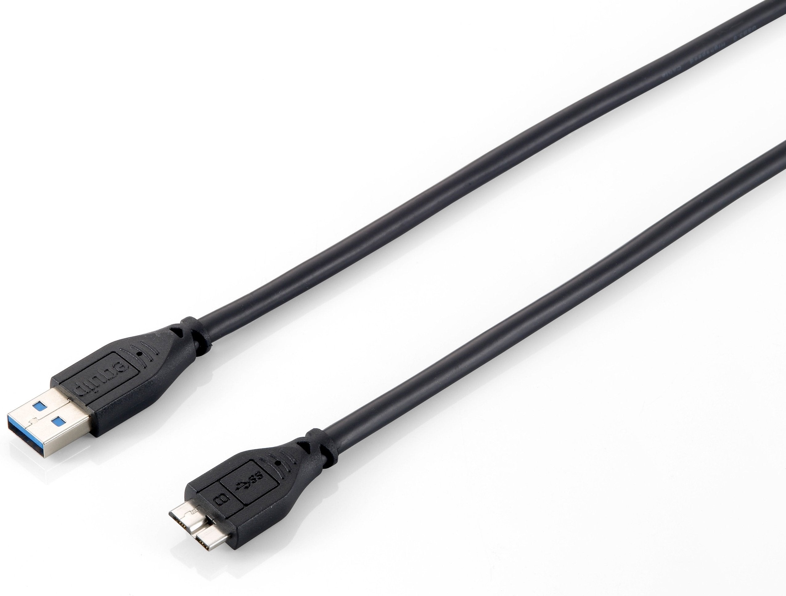 Equip 128397 - USB 3.0 Kabel, Typ A-Micro B (2 Meter