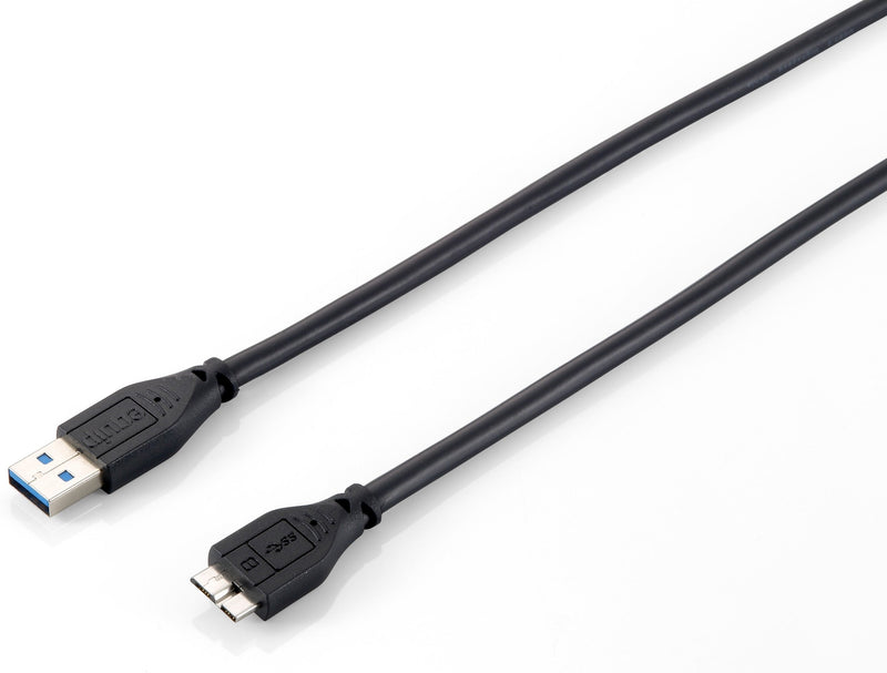Equip 128397 - USB 3.0 Kabel, Typ A-Micro B (2 Meter