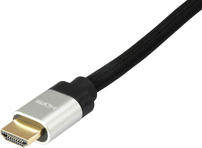 Equip Life/HDMI Cable / 2.1 / HDMI 2.1 Ultra High Speed Cable / 119380/1 m