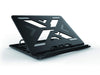 Conceptronic Thana 03B Ergo S Notebook Cooling Pad Cooling Pad up to 15.6 Inches Ergonomic Height Adjustable 7 Levels