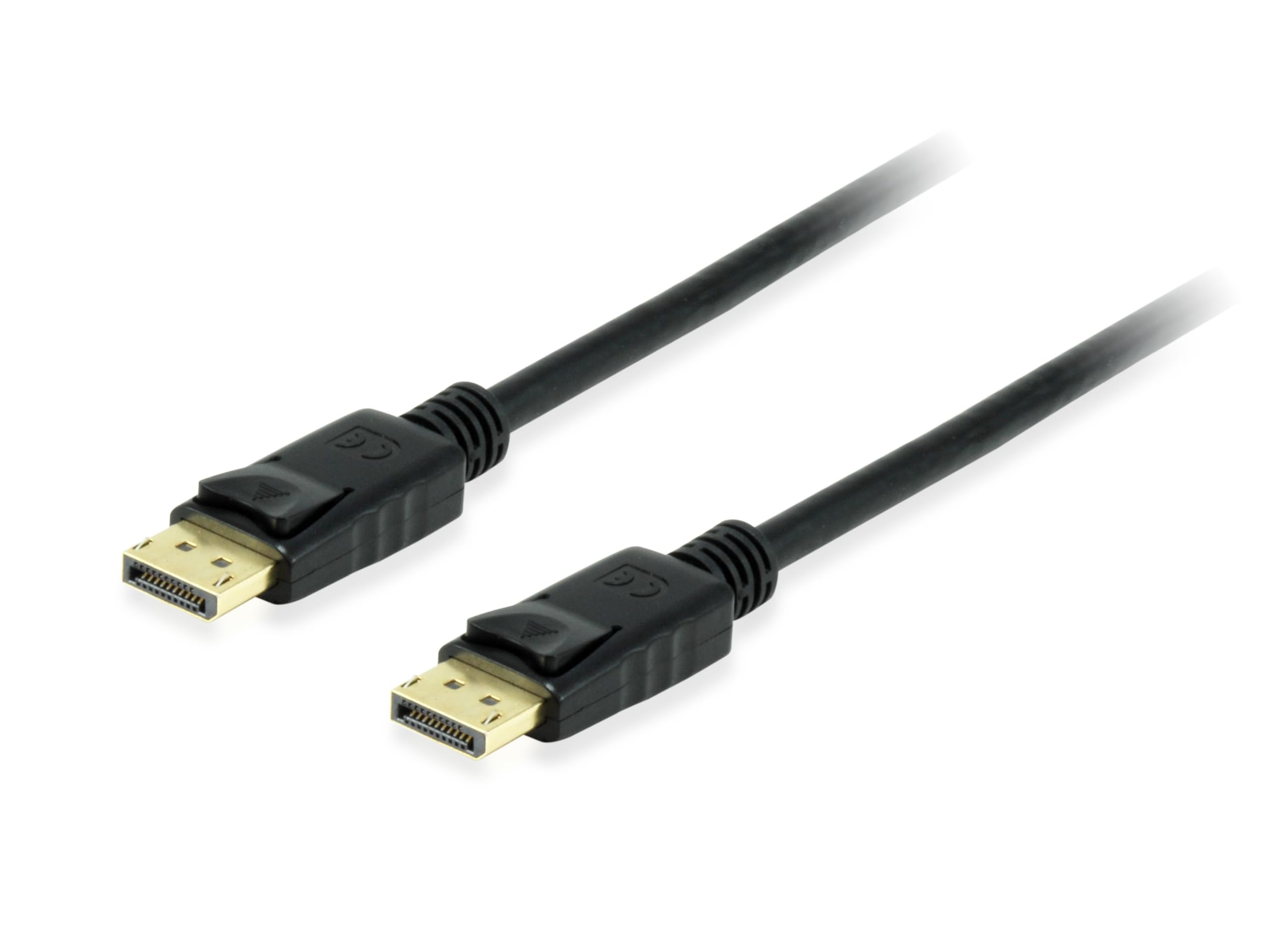 Equip 119251 Displayport Cable Male To Male 1 M, Black