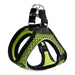 Dog Harness Hunter Hilo-Comfort XS-S Lime (37-42 cm)