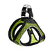 Dog Harness Hunter Hilo-Comfort Size S Lime (42-48 Cm)