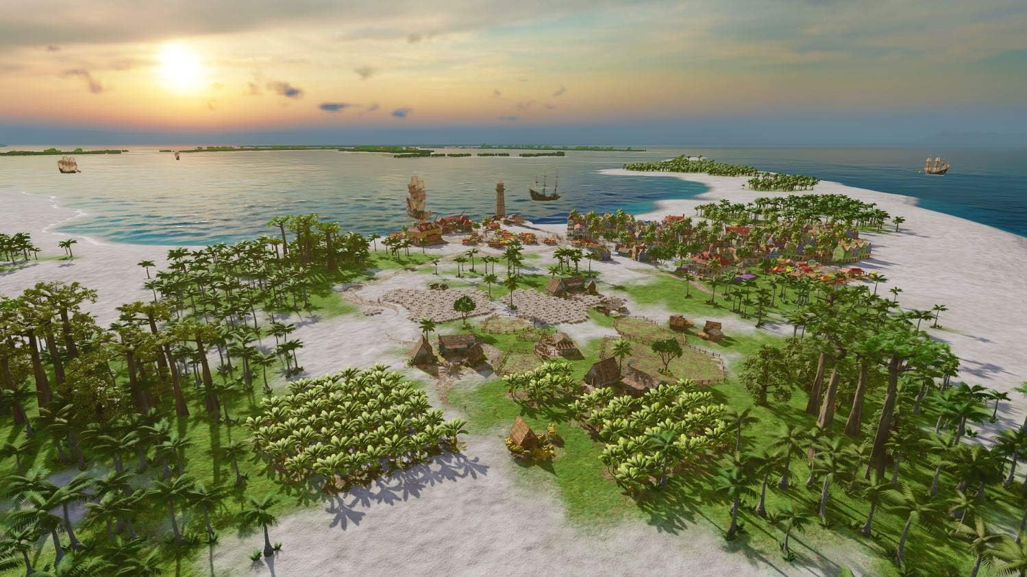 Port Royale 4 - PlayStation 4