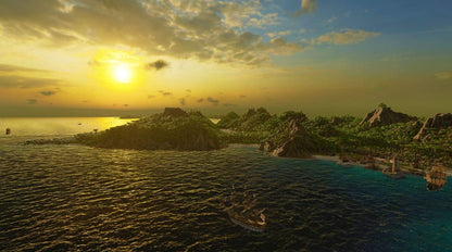 Port Royale 4 - PlayStation 4