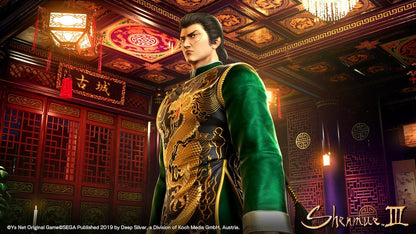 Shenmue 3 - Day One Edition - PlayStation 4