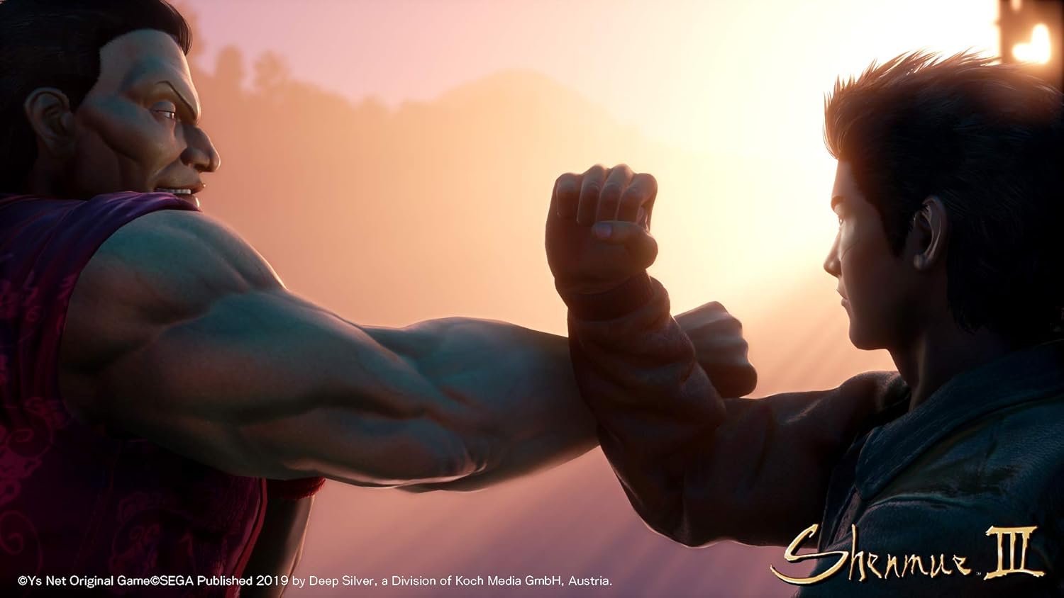 Shenmue 3 - Day One Edition - PlayStation 4