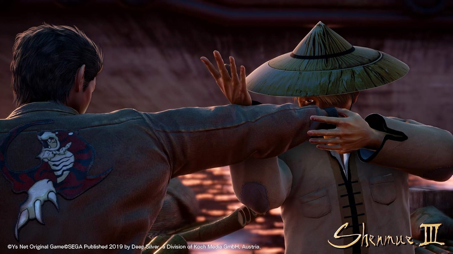 Shenmue 3 - Day One Edition - PlayStation 4