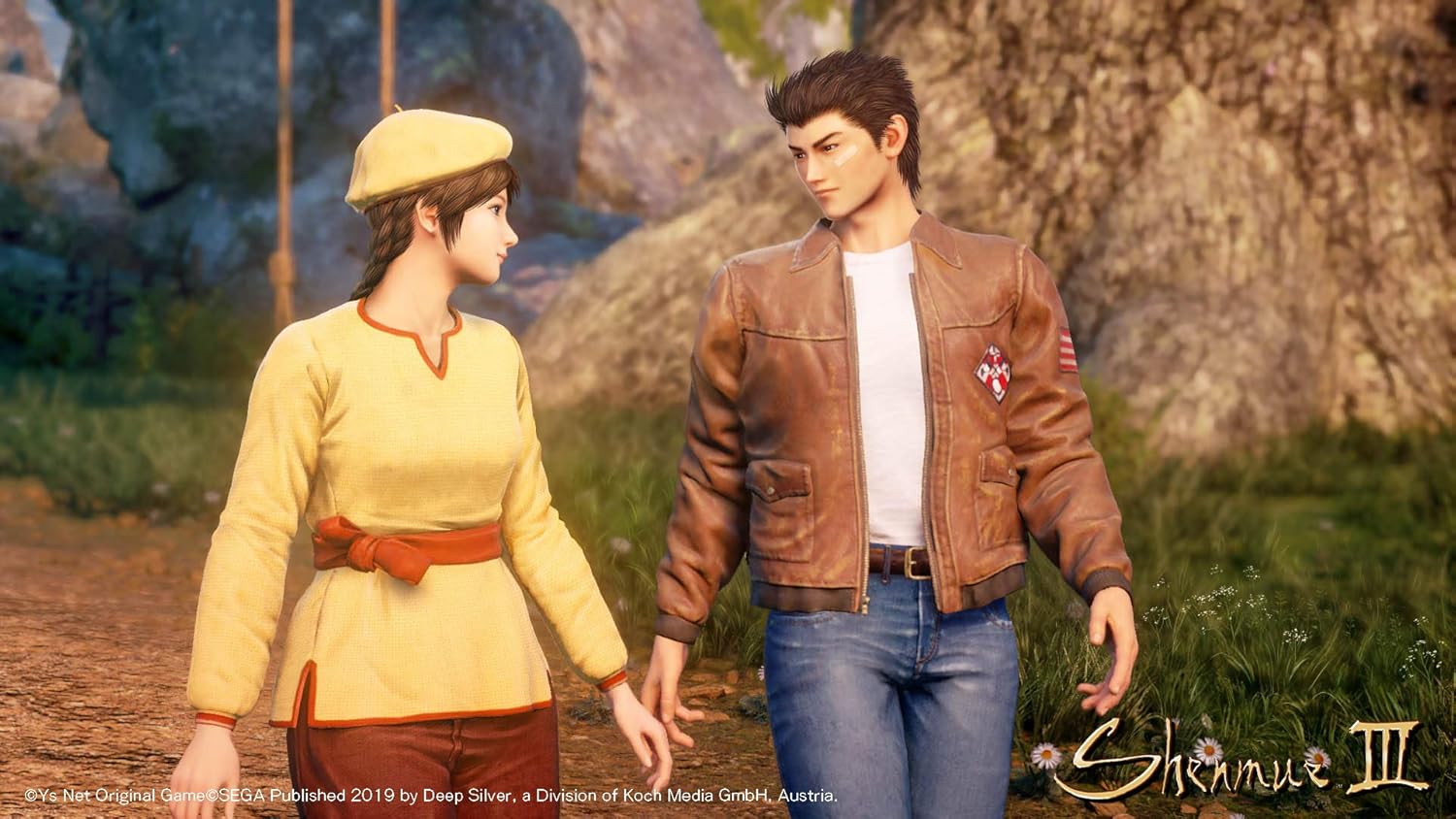 Shenmue 3 - Day One Edition - PlayStation 4