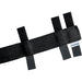 Herm Sprenger Black Nylon Cover for Ultra-Plus Pinch Dog Collar for Small Medium Large Dogs Durable Protector for Dog Training Prong Collar (16in (40cm