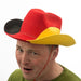 Desconocido Generic – Cowboy Hat Germany Flag