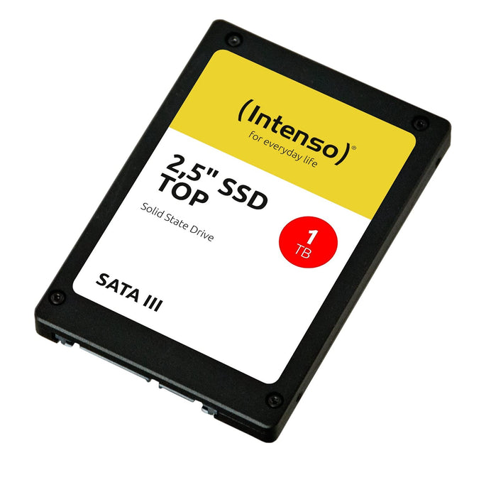 Intenso 2.5 Inch SSD SATA III Top Performance 1 TB 1TB Sata 2,5''