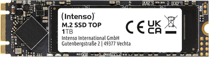 Intenso 2.5 Inch SSD SATA III Top Performance 1 TB