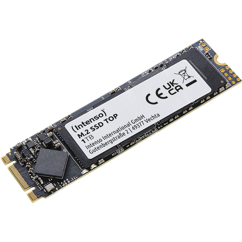 Intenso 2.5 Inch SSD SATA III Top Performance 1 TB