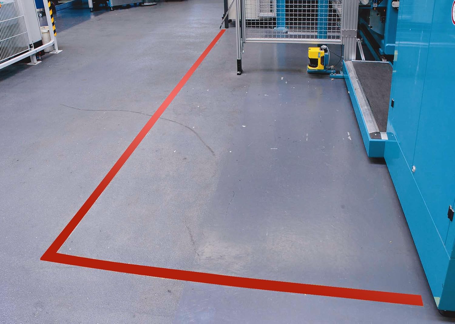Quantore - Markeringstape Tesa Professional Rood