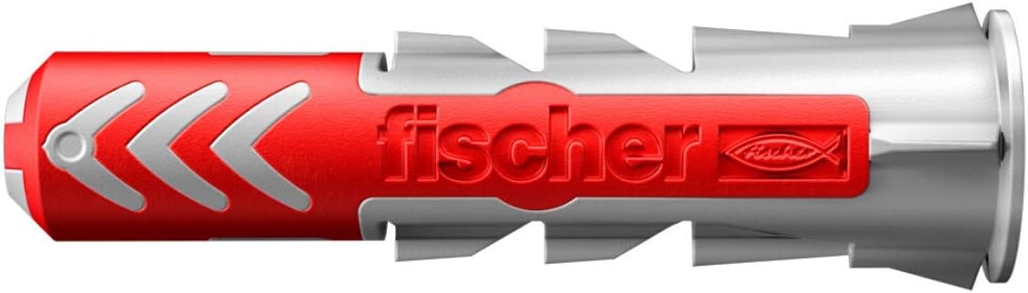 Angle Nails Fischer Duopower 535001 Studs 8 X 40 Mm 4 Units