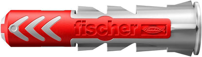Angle Nails Fischer Duopower 535001 Studs 8 X 40 Mm 4 Units