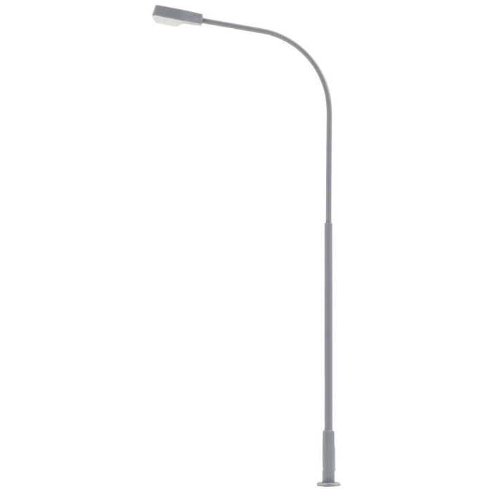 Faller - 1/87 LED-LANTAARNPAAL KOUD Wit (7/23) *