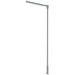 Faller LED Straight Arm Street Light Cool White 95mm FA180221 HO Gauge