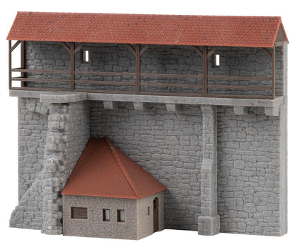 191790 Old Town Wall with Extension