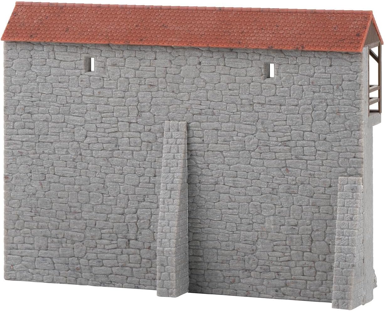 191790 Old Town Wall with Extension