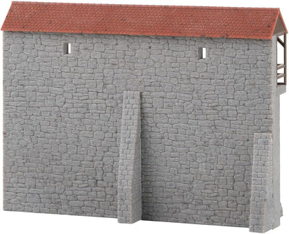191790 Old Town Wall with Extension