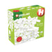 Hubelino 420619 White Building Blocks (120-Piece