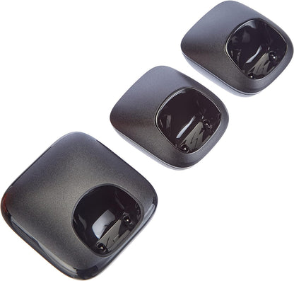Landline Telephone Gigaset A170 Trio Black Amber