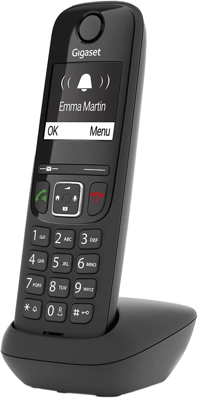 Gigaset AS690 HX schwarz int.